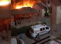 Γάζα: Χτυπήθηκε με ρουκέτα το νοσοκομείο – Τι αναφέρει Ισραήλ και Παλαιστίνη [vid]