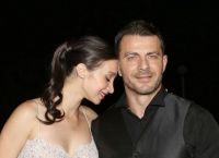 Αγγελόπουλος – Βαμβακούση: Η πρώτη εμφάνιση τους μετά τον θάνατο της μητέρας του και τον γάμο τους