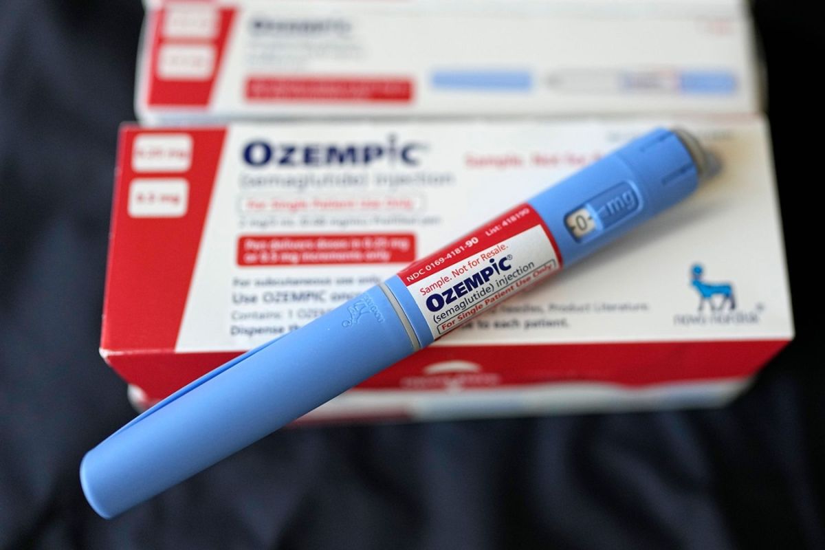 Το Ozempic προστέθηκε στις παγκόσμιες διατροφικές προκλήσεις