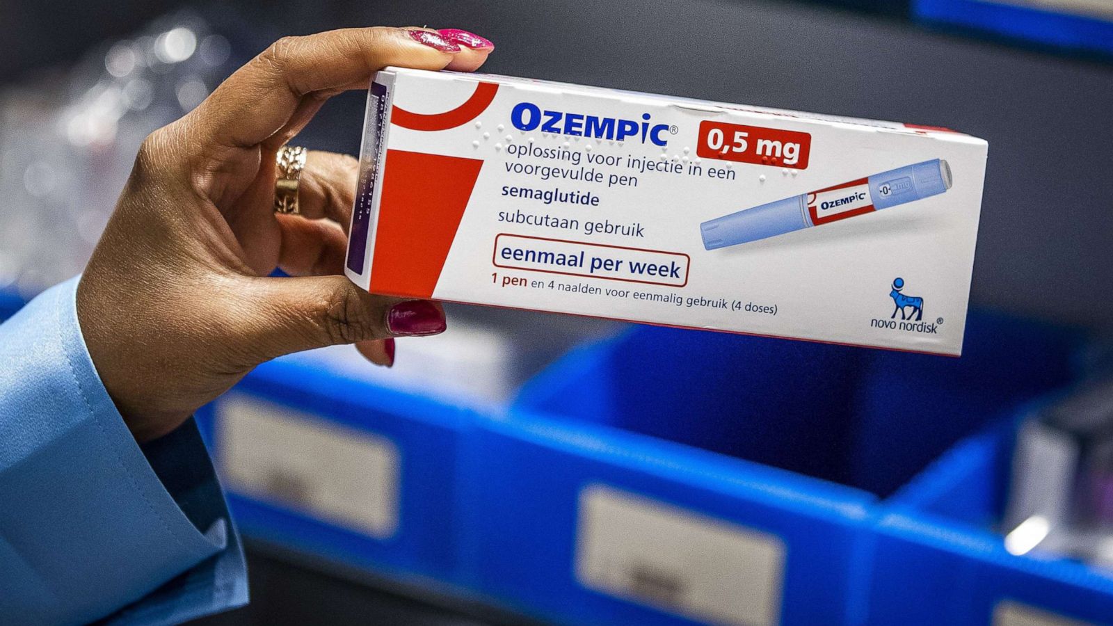 Τι έδειξε νέα μελέτη για τις παρενέργειες του φαρμάκου Ozempic