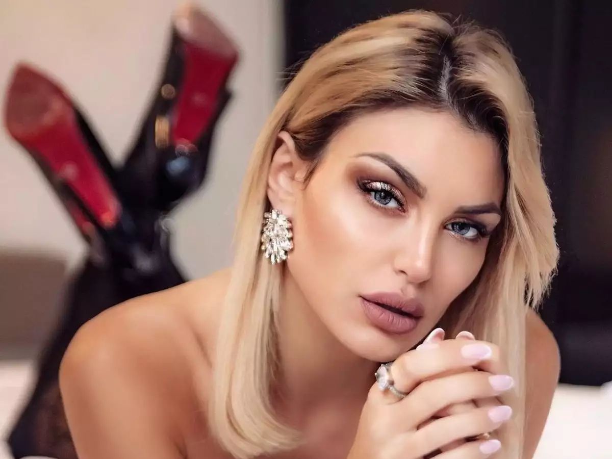 Η εντυπωσιακή σόλο εμφάνιση της Παναγιώταρου στην Βανδή