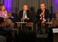 Toronto Economic Forum II-Papathanasis sees strengthening of bilateral relations between Greece and Canada