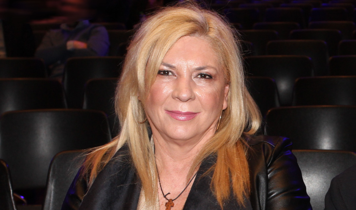«Χύθηκε “χορός εκατομμυρίων” πάνω στο κορμί μου» – Αποκαλυπτική Δήμητρα Λιάνη Παπανδρέου