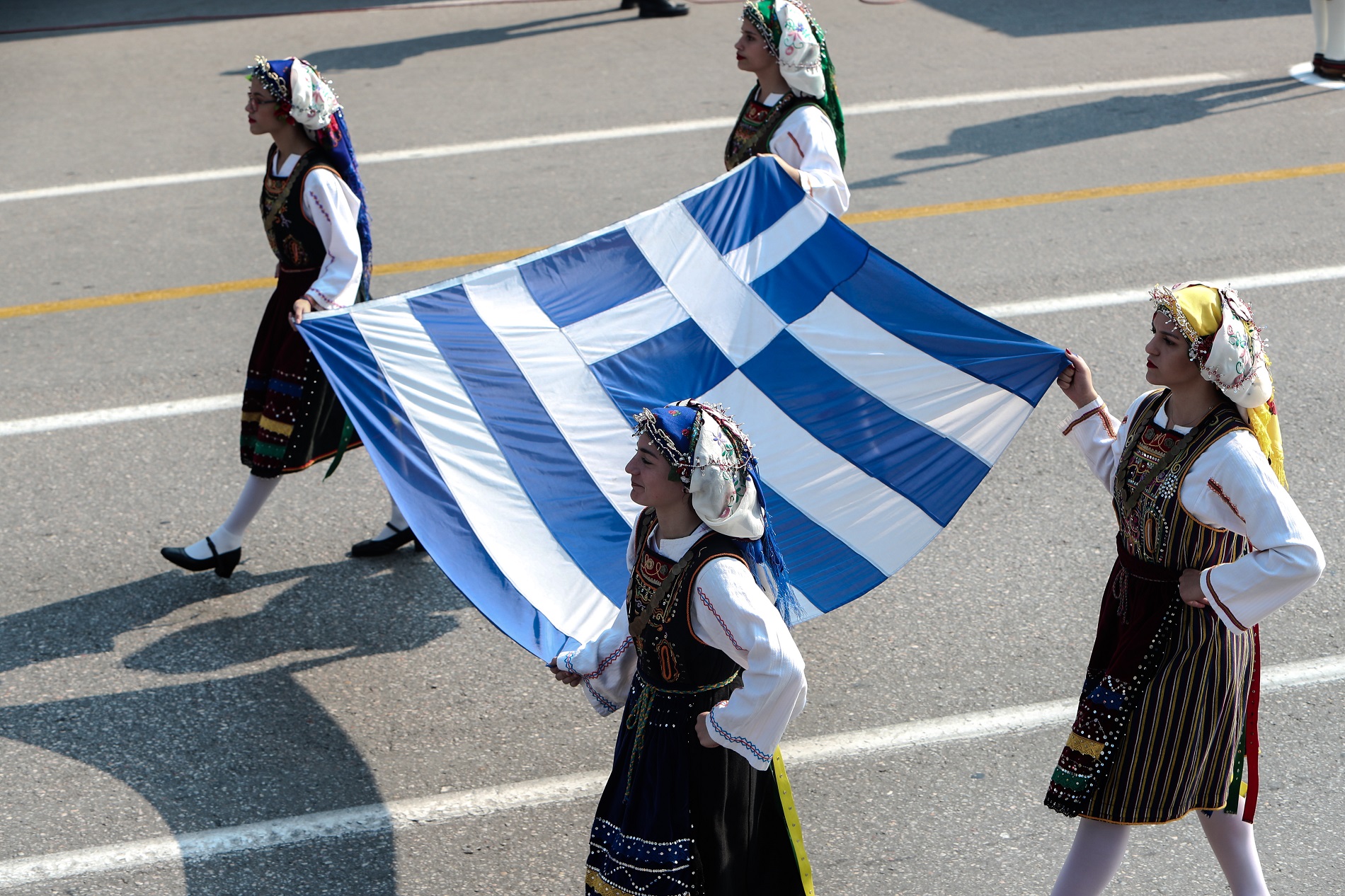 28η Οκτωβρίου 2023: Αναλυτικά οι αλλαγές στα δρομολόγια στα ΜΜΕ