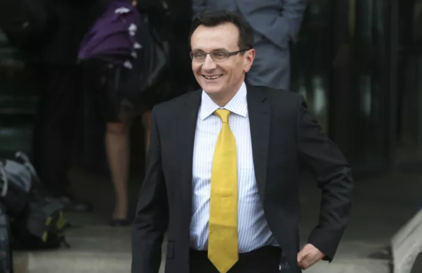 Φαρμακοβιομηχανία: Η αβέβαιη κατάσταση για τη διαδοχή στην AstraZeneca