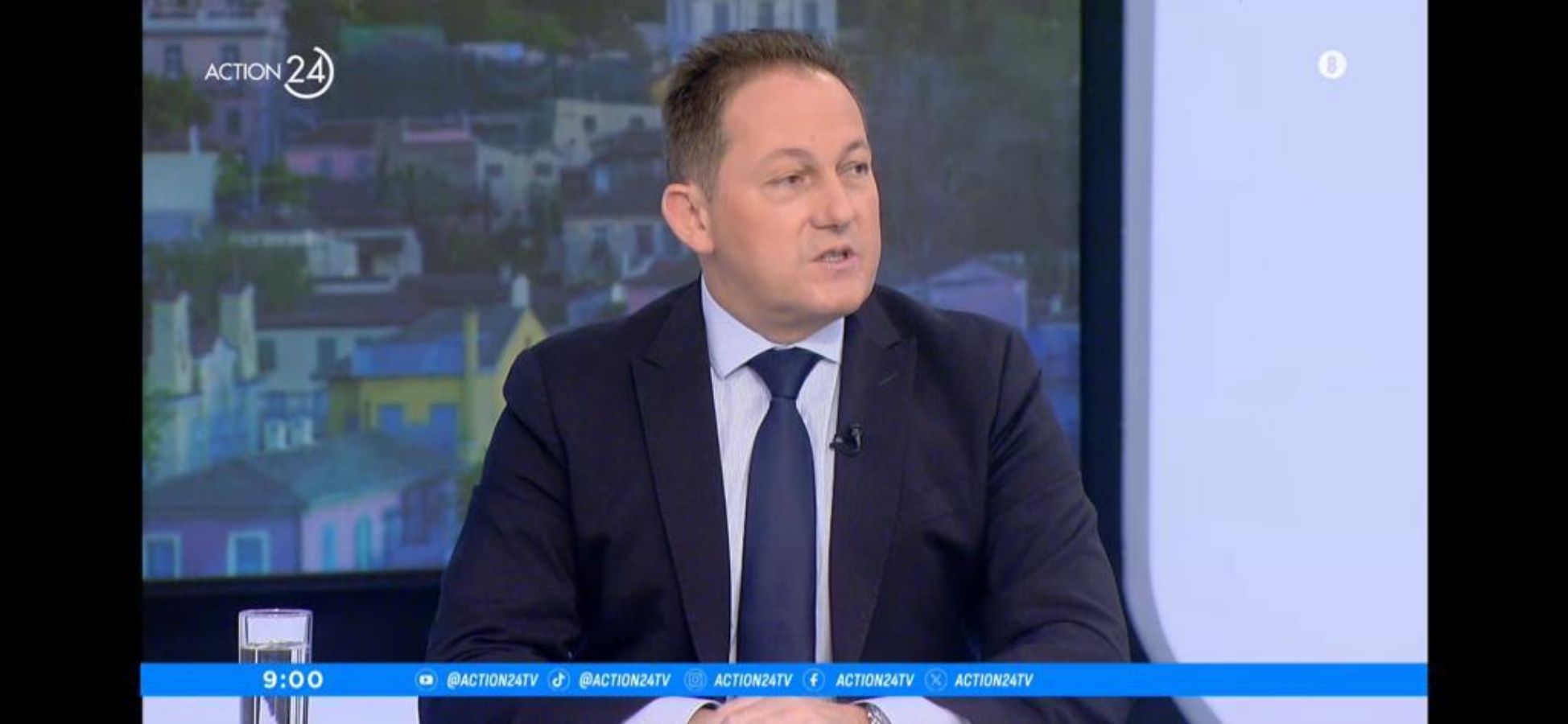 Πέτσας: Οι πολίτες εμπιστεύονται τον Κ. Μητσοτάκη για την αντιμετώπιση των προβλημάτων τους [vid,pics]
