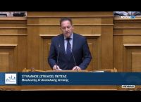 Πέτσας: Οι πολίτες δεν πείθονται με σκηνοθετημένες τηλεοπτικές φτυαριές