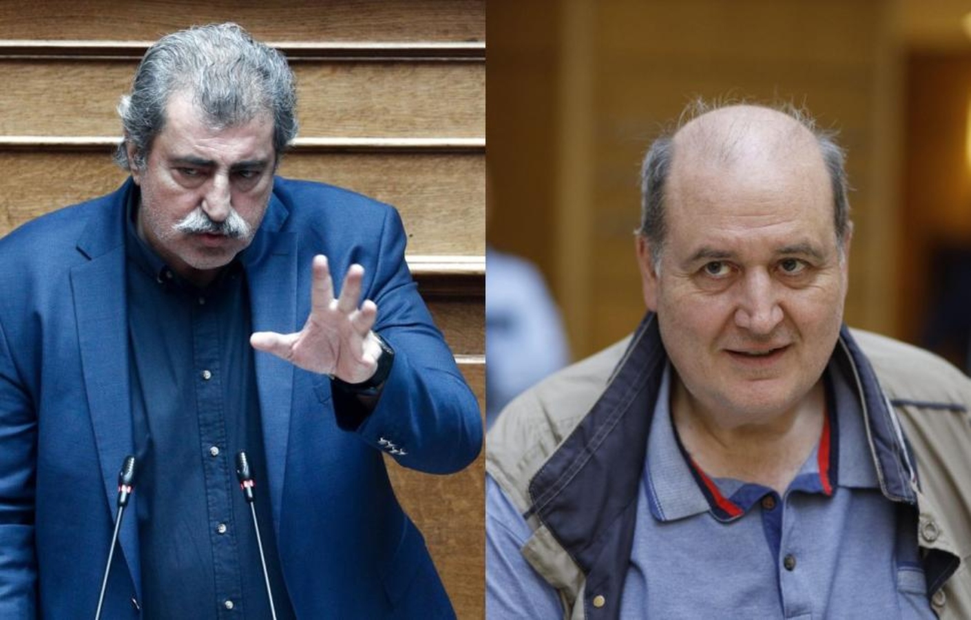 ”Πυρά” Πολάκη για δηλώσεις Φίλη: Σταμάτα να δηλητηριάζεις, τον ΣΥΡΙΖΑ [vid]