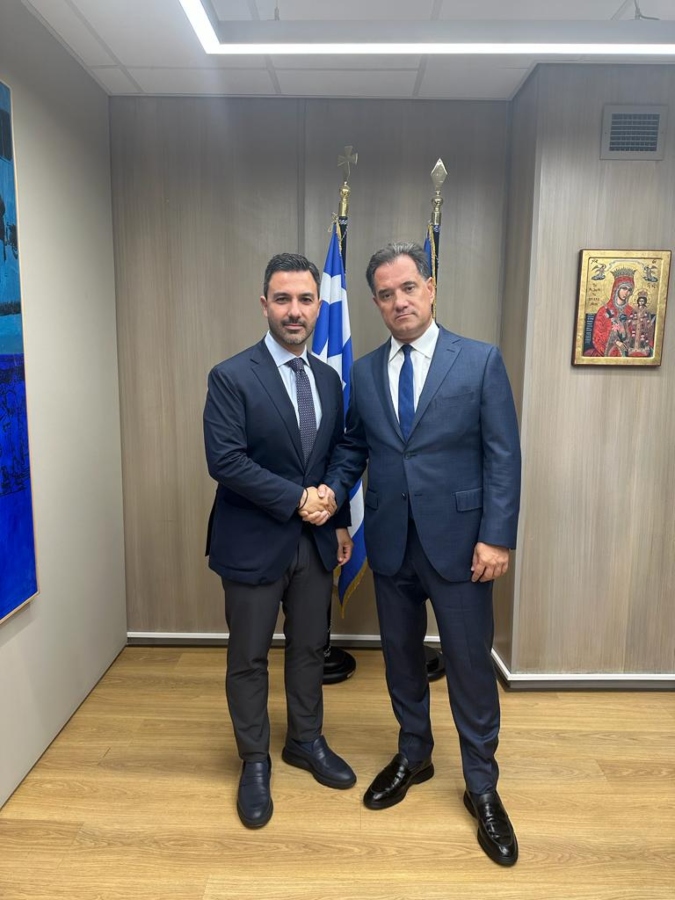 Greek Labor Ministry: Stamatis Poulis unsalaried special adviser by ministerial decision