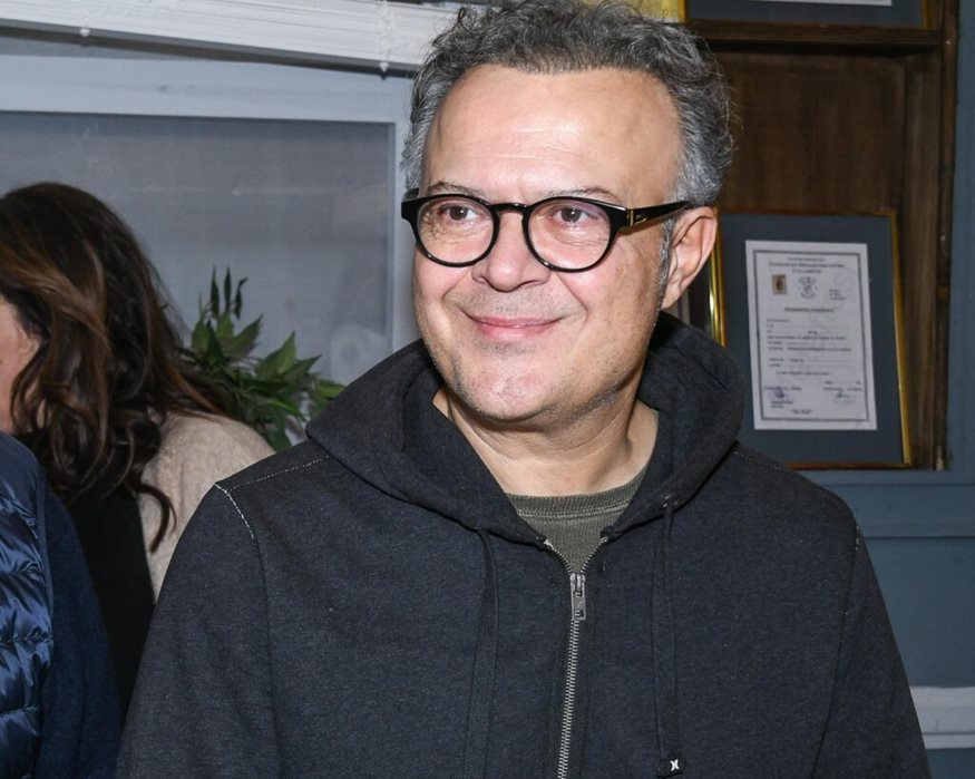 Μιχάλης Ρέππας: «Όλα τα κάνω για τα λεφτά» [VID]