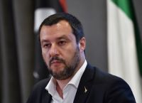 Σαλβίνι: Αηδιαστικά όσα είπε ο Ερντογάν για την Χαμάς [vid]