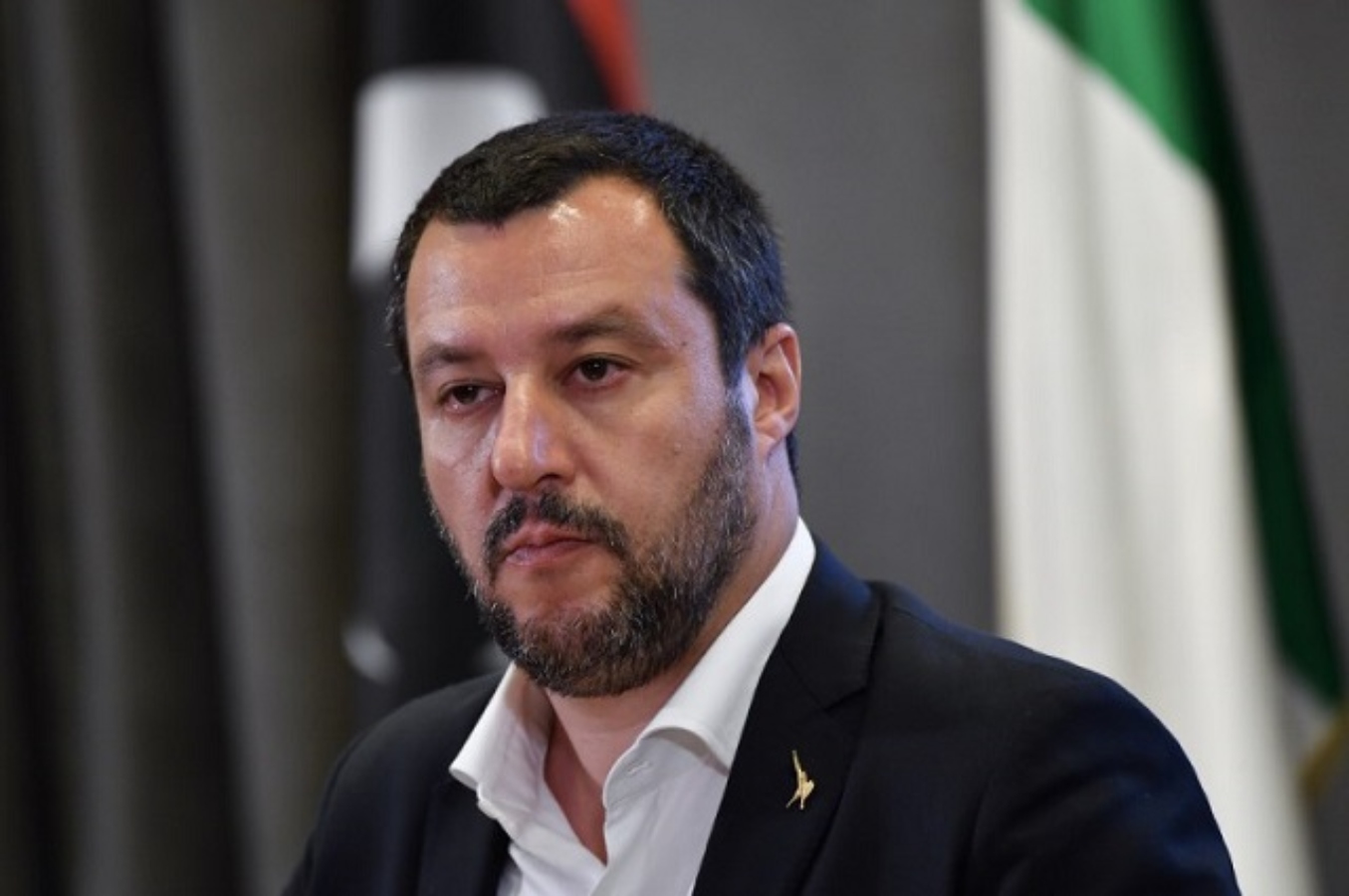 Σαλβίνι: Αηδιαστικά όσα είπε ο Ερντογάν για την Χαμάς [vid]