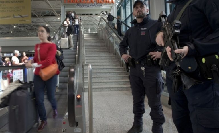 «Kαμπάνακι» στη Δύση για κίνδυνο τρομοκρατικών επιθέσεων [vid]
