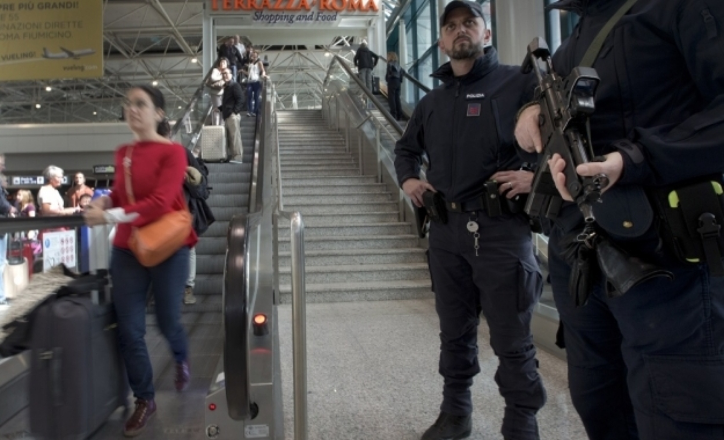 «Kαμπάνακι» στη Δύση για κίνδυνο τρομοκρατικών επιθέσεων [vid]