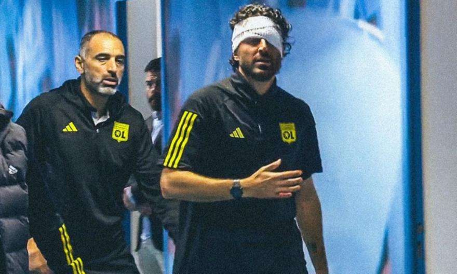 Συγκλονιστικό πρωτοσέλιδο της Equipe με τον αιμόφυρτο Γκρόσο [pic]