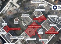 Εκπρόσωπος IDF: Το στρατηγείο επιχειρήσεων της Χαμάς βρίσκεται κάτω από νοσοκομείο στη Γάζα