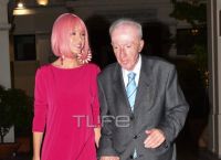 Τζόρτζια Σιακαβάρα – Πλεύρης: Το ζευγάρι σε βραδινή έξοδο για φαγητό – Οι πρώτες on camera δηλώσεις
