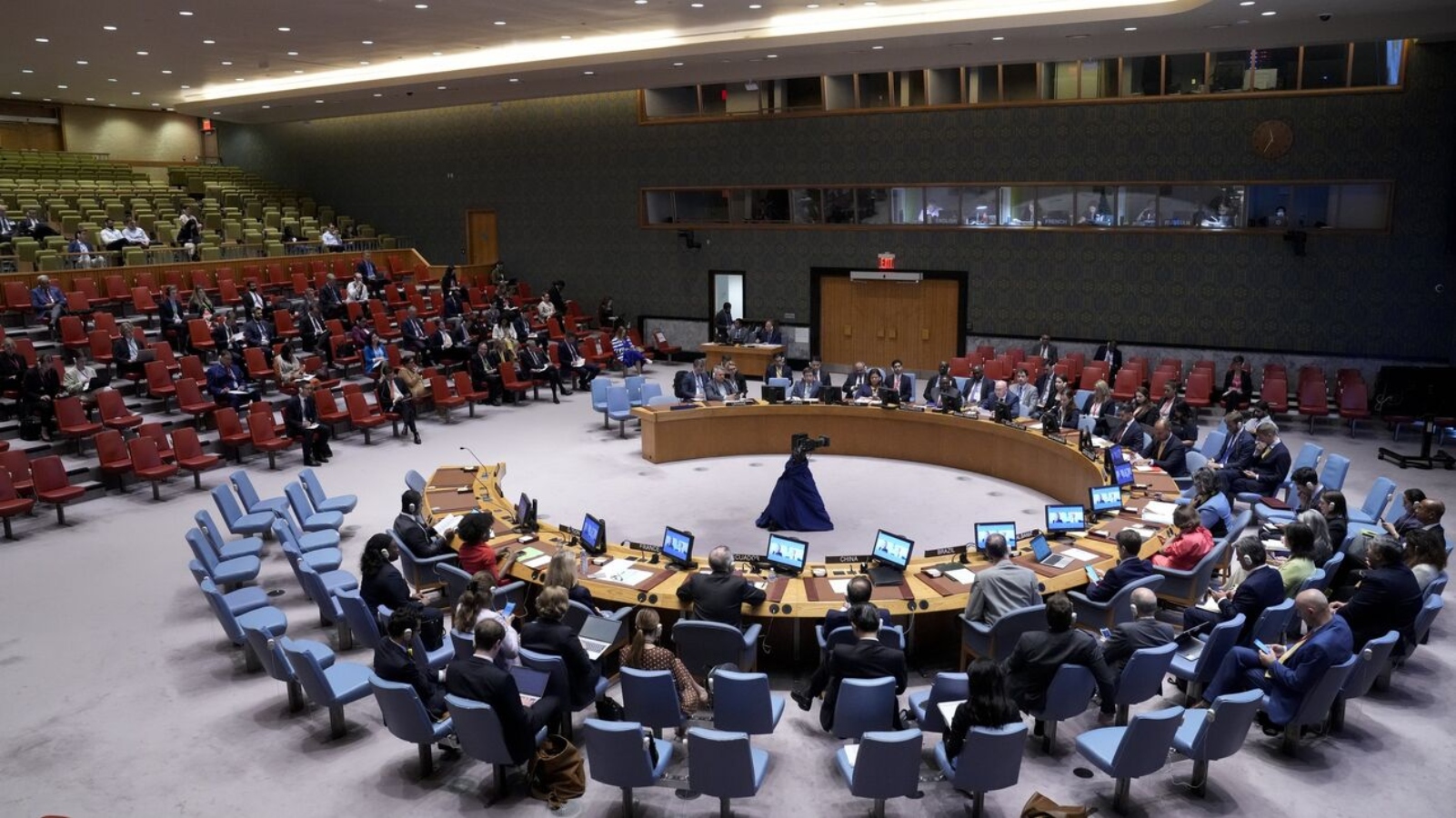 Ισραήλ: Στη 1 τα ξημερώματα η συνεδρίαση του Συμβουλίου Ασφαλείας του ΟΗΕ