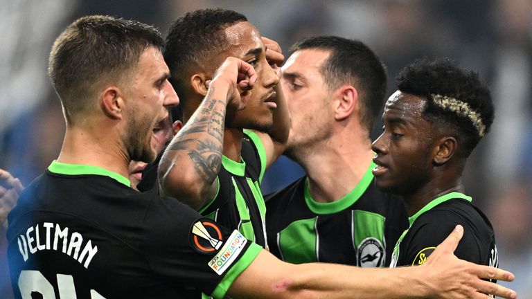 Μαρσέιγ – Μπράιτον 2-2: Μοιρασιά στη ματσάρα της Μασσαλία [VID]