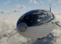 Solar Airship One: Το αερόπλοιο μηδενικών ρύπων που θα κάνει το γύρο του κόσμου σε 20 μέρες χωρίς στάση Solar Airship One: Το αερόπλοιο μηδενικών ρύπων που θα κάνει το γύρο του κόσμου σε 20 μέρες χωρίς στάση