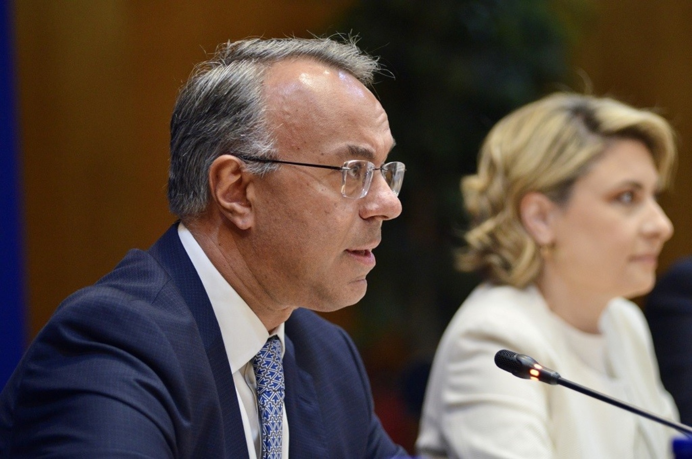 Σταϊκούρας: Οι 12 δέσμες πολιτικών το πρώτο τρίμηνο στο Υπουργείο Υποδομών και Μεταφορών