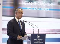 Χρήστος Σταϊκούρας: Στην τελική ευθεία για τη λειτουργία του Μετρό της Θεσσαλονίκης