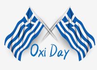 October 28 – ‘OXI Day’