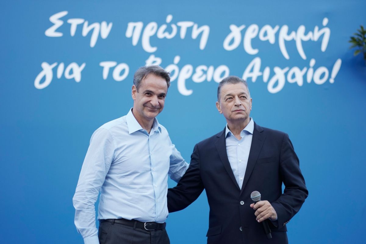 Μητσοτάκης για Στεφανή: Σήμερα αισθάνομαι πιο δικαιωμένος παρά ποτέ για την επιλογή μου