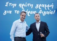 Μητσοτάκης για Στεφανή: Σήμερα αισθάνομαι πιο δικαιωμένος παρά ποτέ για την επιλογή μου