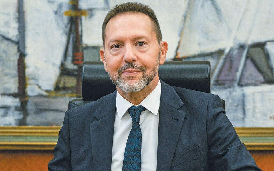 Το δημόσιο ευχαριστώ του Διοικητή της ΤτΕ Γιάννη Στουρνάρα