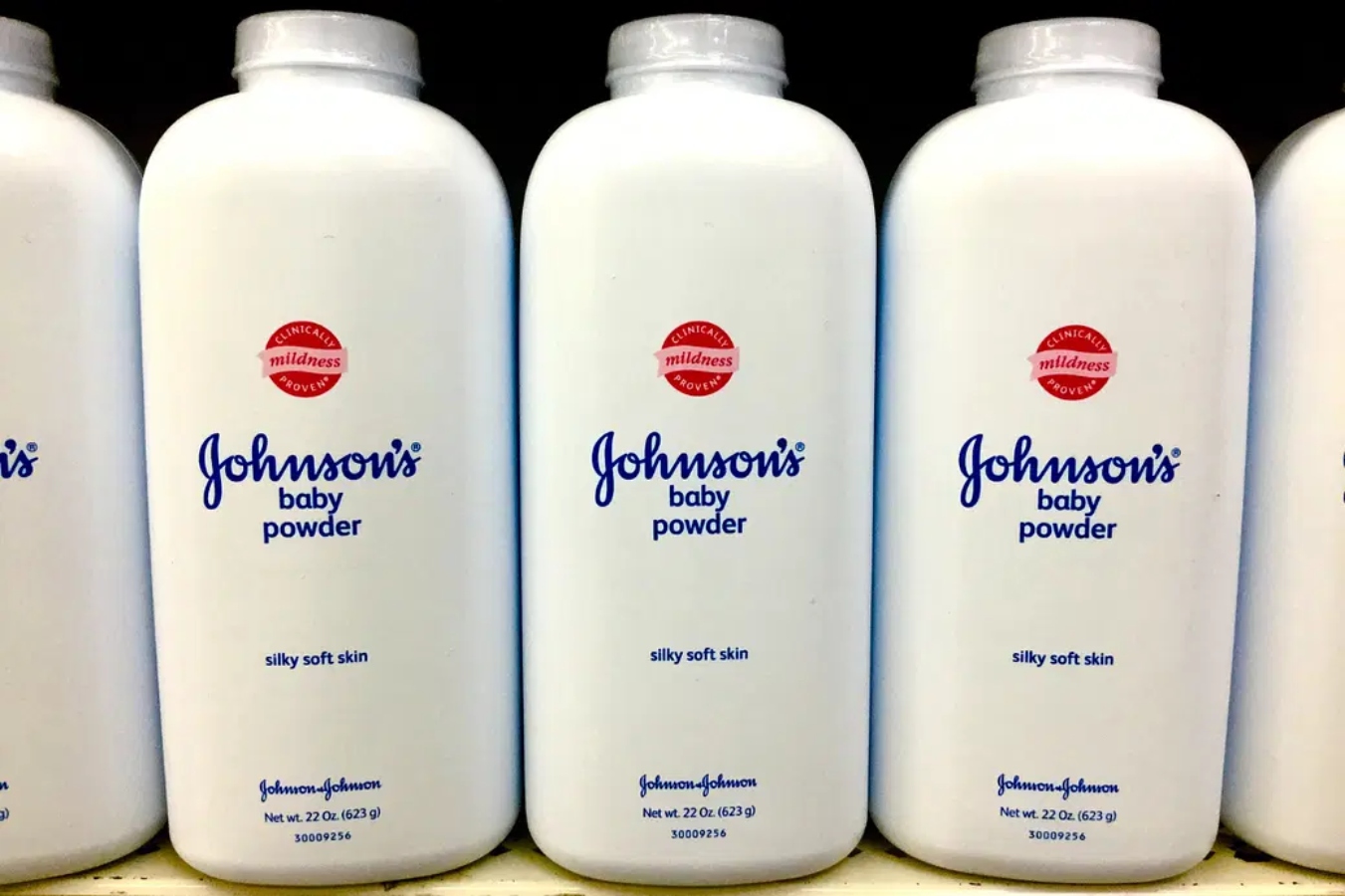 Johnson and Johnson: Δικαστική νίκη στο εφετείο για το «καρκινογόνο» ταλκ