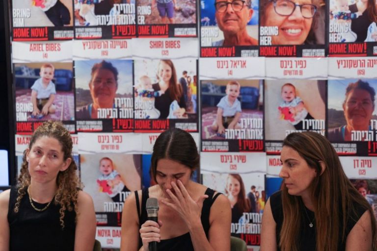 CNN: Οι ΗΠΑ πίεσαν το Ισραήλ να καθυστερήσει την εισβολή στη Γάζα [vid]