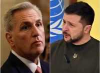 Η Ουκρανία «φρικάρει» καθώς το χάος McCarthy απειλεί την αμερικανική βοήθεια