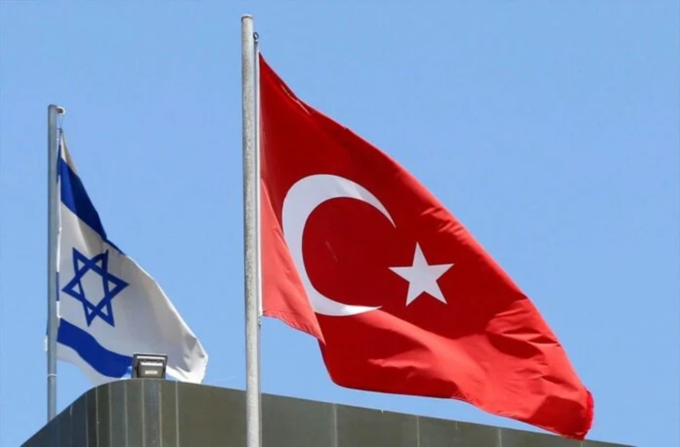 Το Ισραήλ αποσύρει τους διπλωμάτες από την Τουρκία μετά τους «μύδρους» Ερντογάν