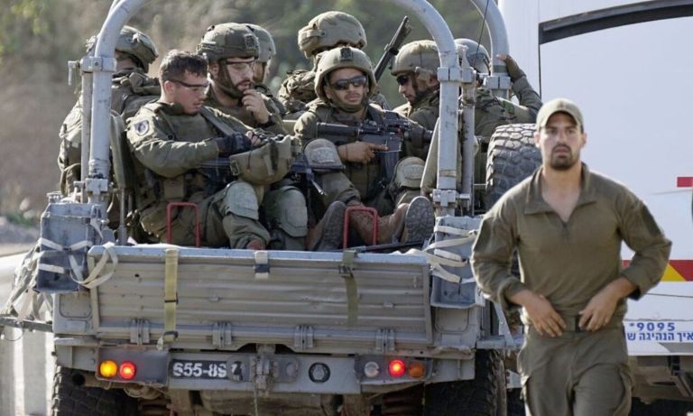 ΗΠΑ: 2.000 Αμερικανοί στρατιώτες σε επιφυλακή για πιθανή ανάπτυξη στη Μέση Ανατολή [vid]
