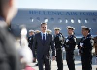 PM Mitsotakis: Greece quadrupled natural gas exports to the north, protecting energy security