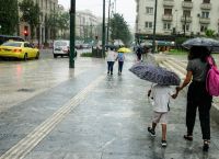 Καιρός: Κακοκαιρία κυρίως στην δυτική Ελλάδα [26/10]