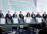 Economist conference: There is no turning back from transitioning to green energy