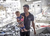 UNICEF: 2.360 παιδιά σκοτώθηκαν στη Λωρίδα της Γάζας
