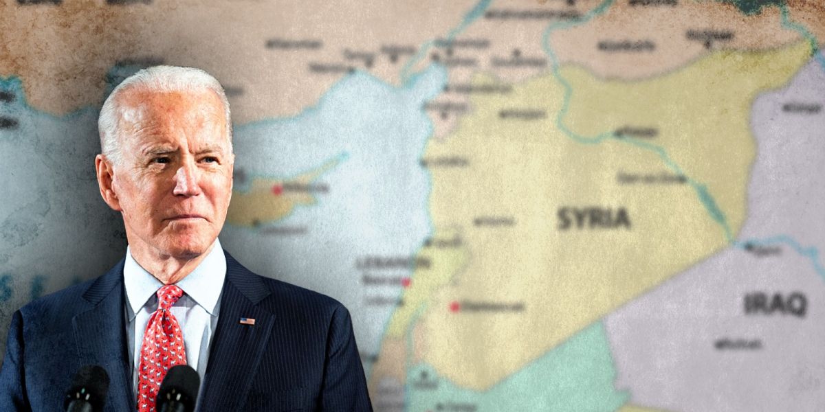 Ο πρόεδρος Μπάιντεν διέταξε πλήγματα στη Συρία και στο Ιράκ