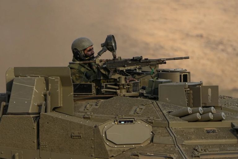 Νεκρός ο επικεφαλής των μυστικών υπηρεσιών της Χαμάς [vid]