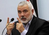 Επικεφαλής Χαμάς: Δεν θα εγκαταλείψουμε τη γη μας [vid]
