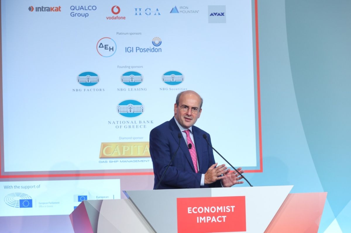 Hatzidakis: 2.3 million citizens will benefit, how 352 million will be given