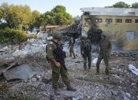Μεσανατολικό: Επίθεση της Χεζμπολάχ στο βόρειο Ισραήλ [vid]