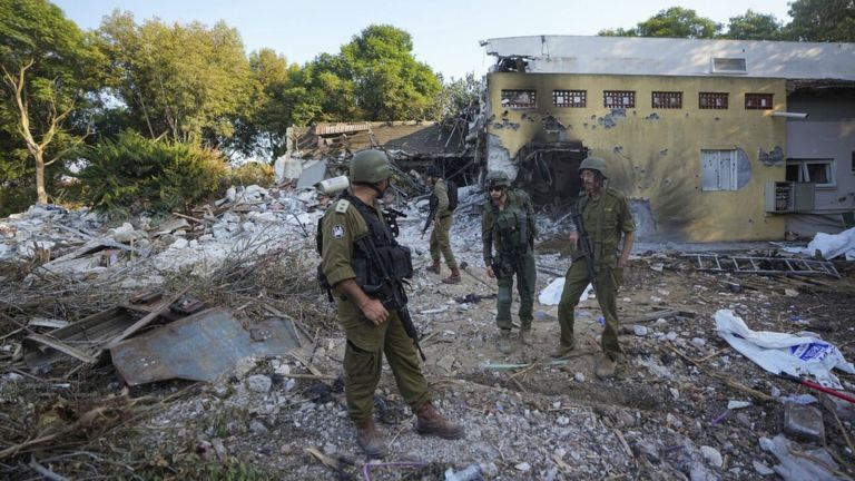 Μεσανατολικό: Επίθεση της Χεζμπολάχ στο βόρειο Ισραήλ [vid]
