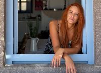 Χρηστίδου: «Πηγαίνω θαμνάκι – θαμνάκι και παρακολουθώ τον γιο μου στην Κηφισιά»