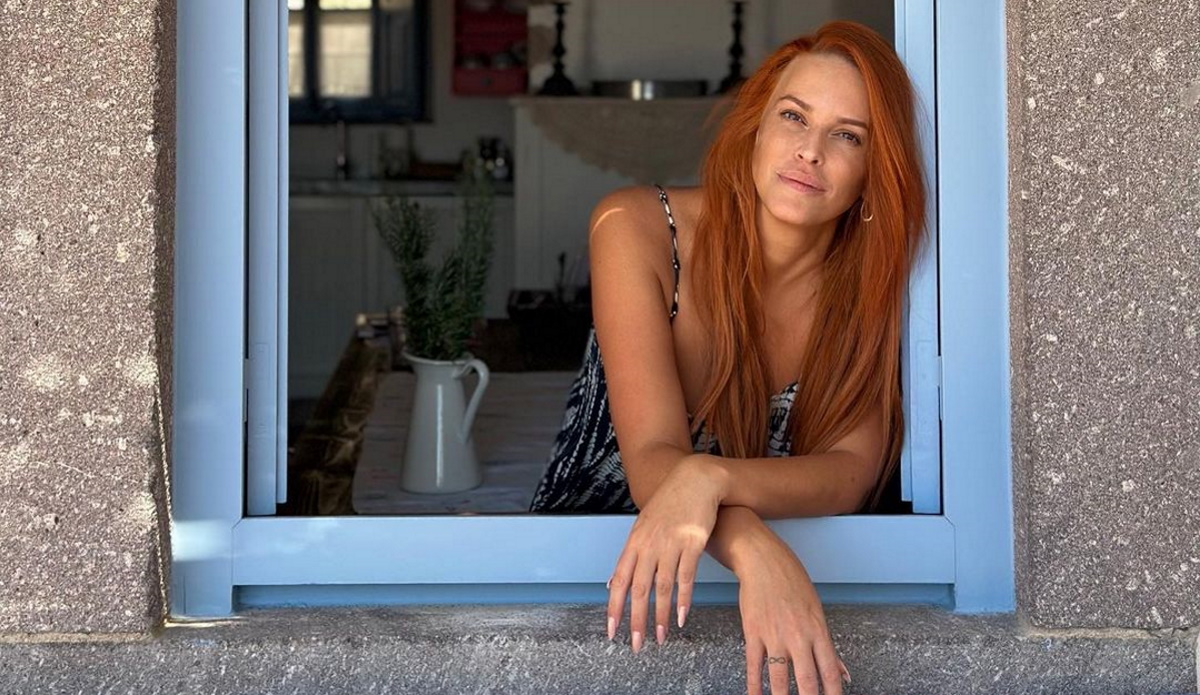 Χρηστίδου: «Πηγαίνω θαμνάκι – θαμνάκι και παρακολουθώ τον γιο μου στην Κηφισιά»