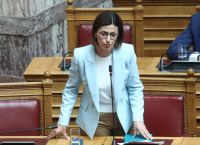 Αγαπηδάκη σε Πολάκη: Φέρνετε την Πολάκεια πολιτική Αγαπηδάκη σε Πολάκη: Φέρνετε την Πολάκεια πολιτική