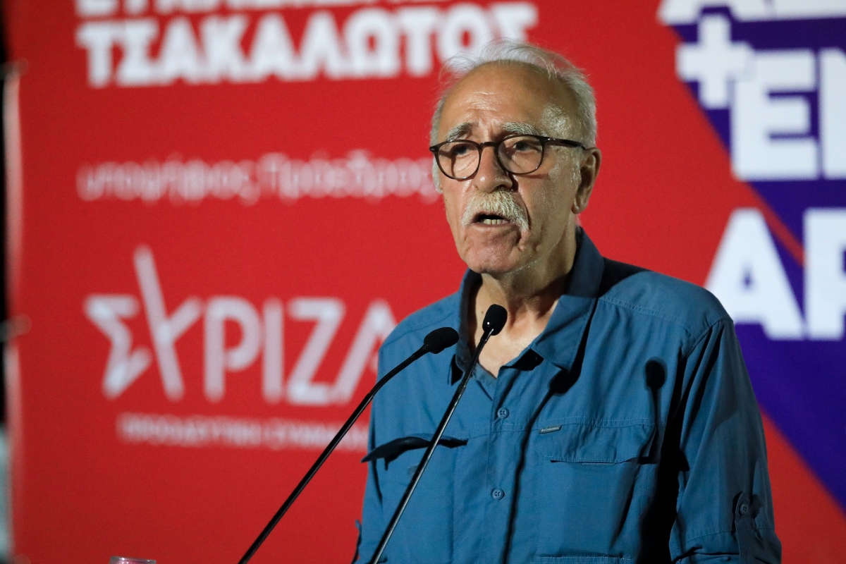 Βίτσας: Δεν θα φύγουμε από τον ΣΥΡΙΖΑ – Πρέπει να μιλήσει ο Τσίπρας