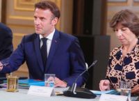 Γαλλία: Υπέρ του διαλόγου και της λύσης δύο κρατών
